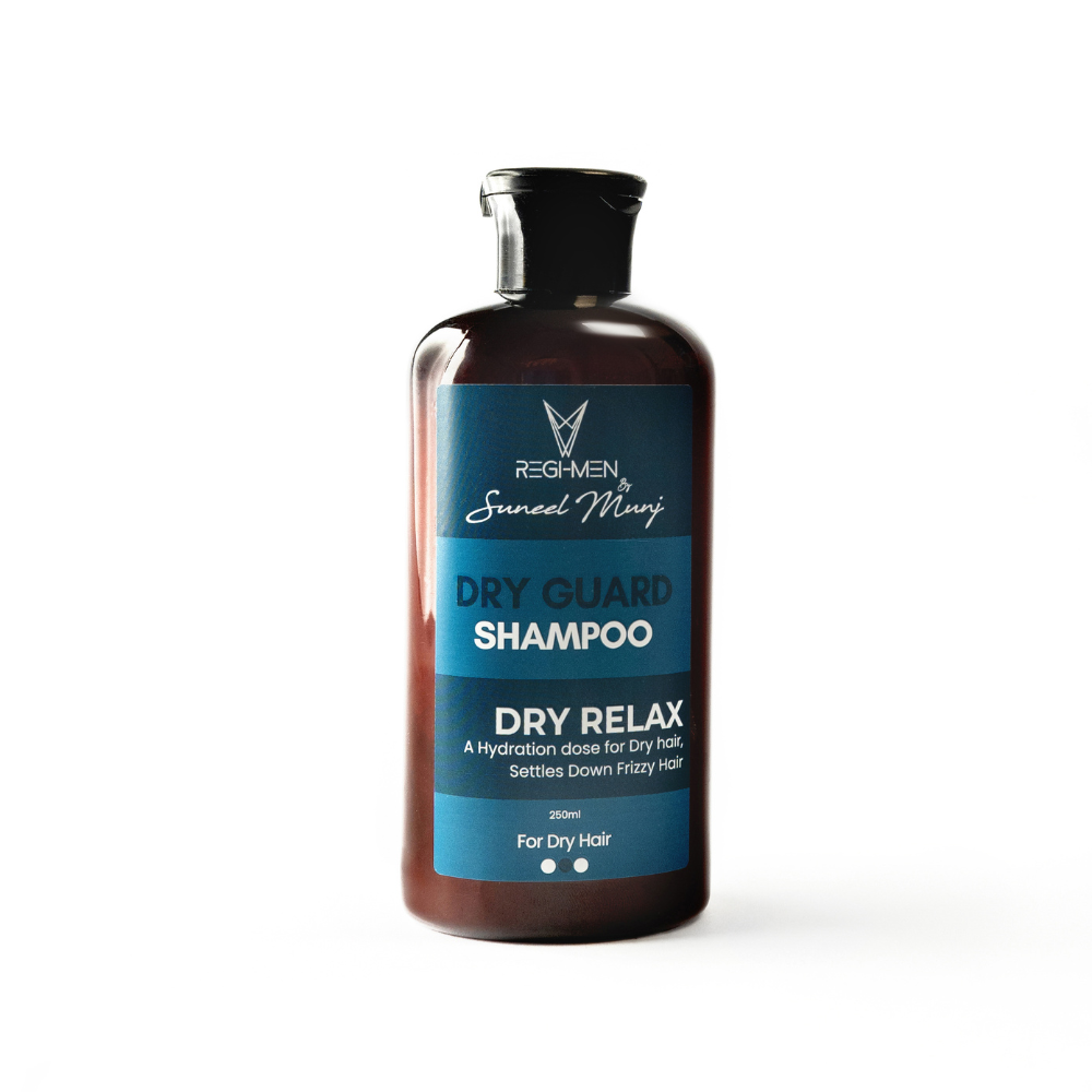 RegiMen Dry Guard Shampoo For Dry Hair