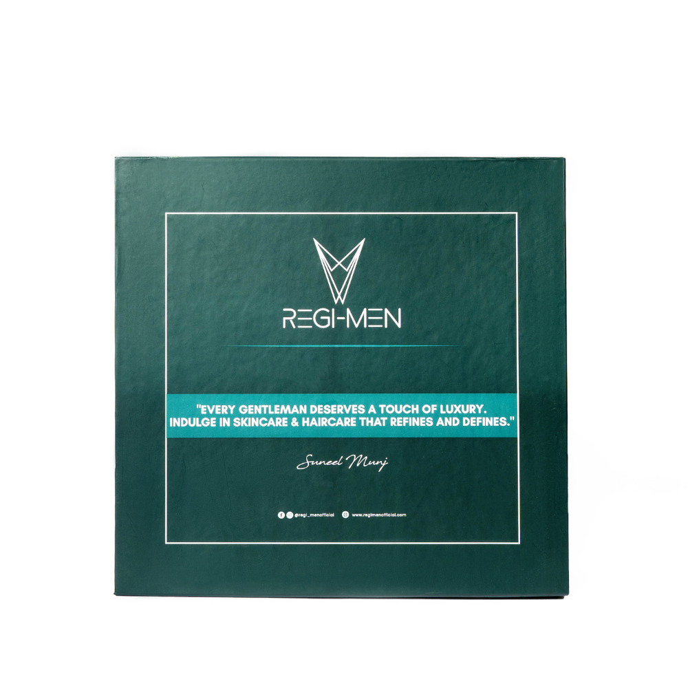 RegiMen 4 in 1 Hair & Fragrance Box