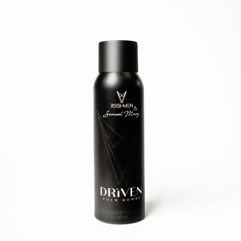 RegiMen Driven Perfume Body Spray