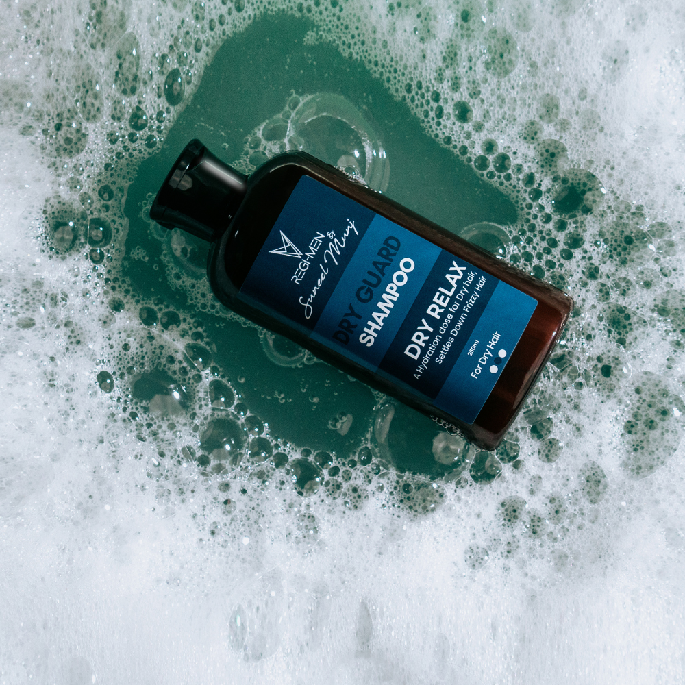 RegiMen Dry Guard Shampoo For Dry Hair