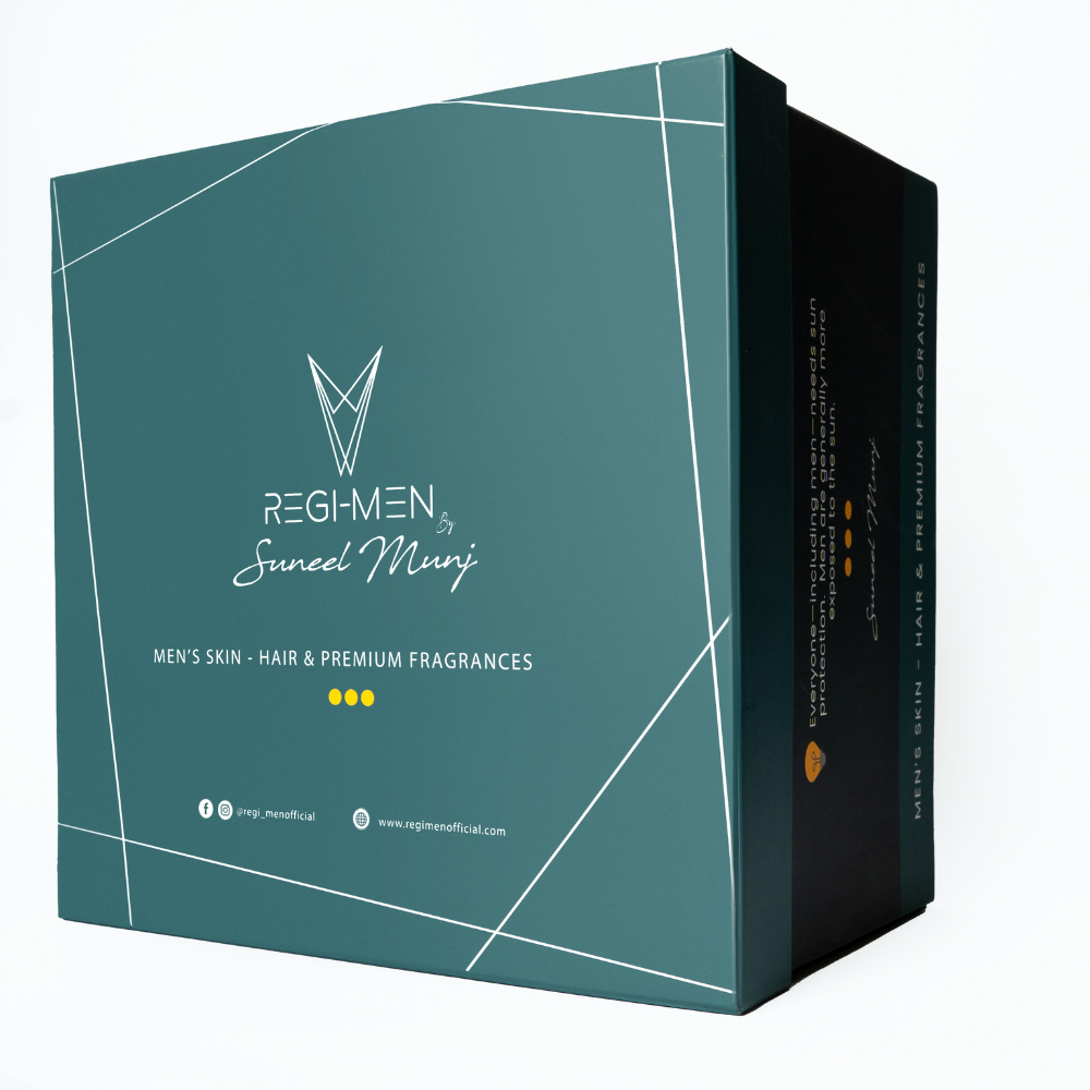 RegiMen The Ultimate 9 in 1 Gift Box